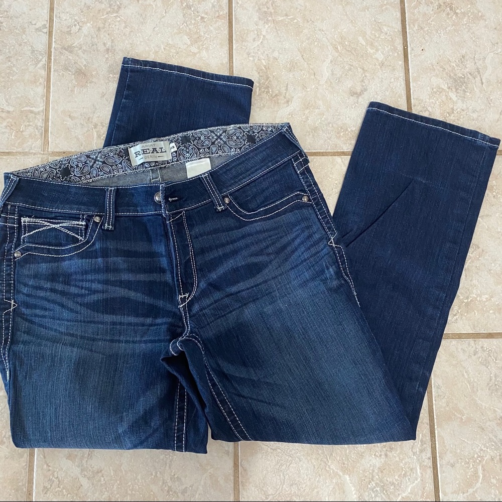 Ariat jeans